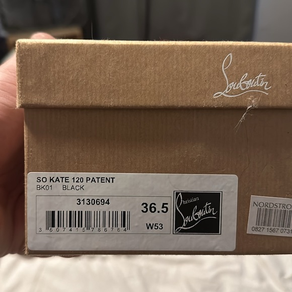 Christian Louboutin so kate heels - Picture 5 of 5